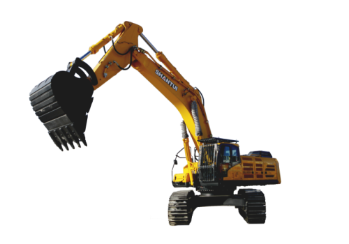 SHANTUI SE650LC Excavators with 501-600 HP Range & Has Excavators Type
